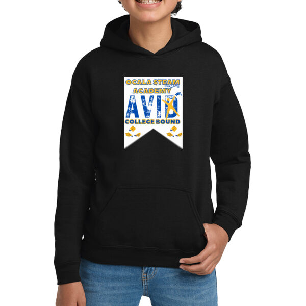 Ocala Avid Youth Hoodie Thumbnail