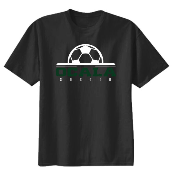 Ocala Soccer Youth Cotton Tee Thumbnail