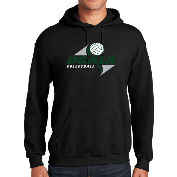 Ocala Volleyball Hooded Sweatshirt Thumbnail