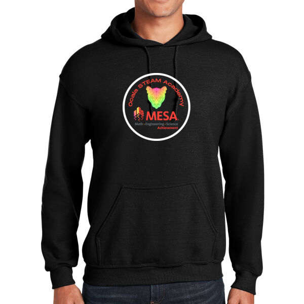 Ocala Steam Hooded Sweatshirt Thumbnail