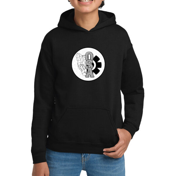 Ocala Spirit Hooded Sweatshirt Thumbnail
