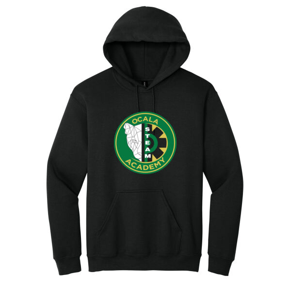 Ocala Steam Academy Heavy Blend Hooded Sweatshirt Thumbnail
