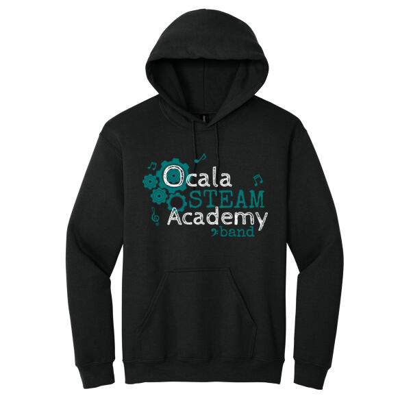 Ocala School Band Heavy Blend Hooded Sweatshirt Thumbnail