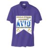 EcoSmart ® 5.2 Ounce Jersey Knit Sport Shirt Thumbnail
