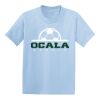 Youth EcoSmart ® 50/50 Cotton/Poly T Shirt Thumbnail