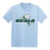 Youth EcoSmart ® 50/50 Cotton/Poly T Shirt Thumbnail