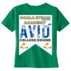 Youth Authentic 100% Cotton T Shirt Thumbnail