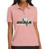 Women's Silk Touch Polo Thumbnail