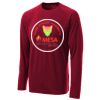 Long Sleeve Ultimate Performance Crew Thumbnail
